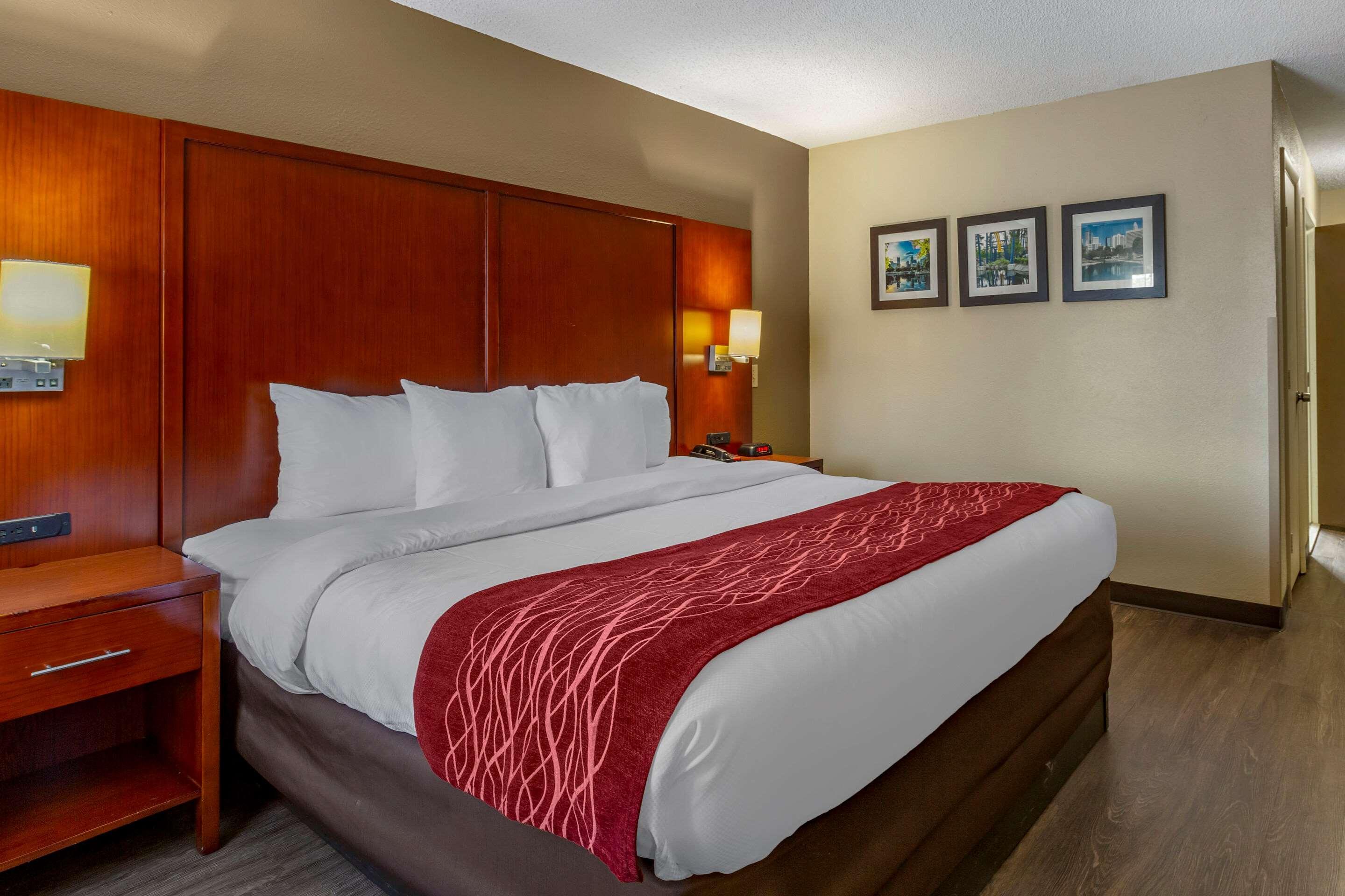 Comfort Inn Fort Mill Amusement Park At Carowinds Blvd Exterior photo