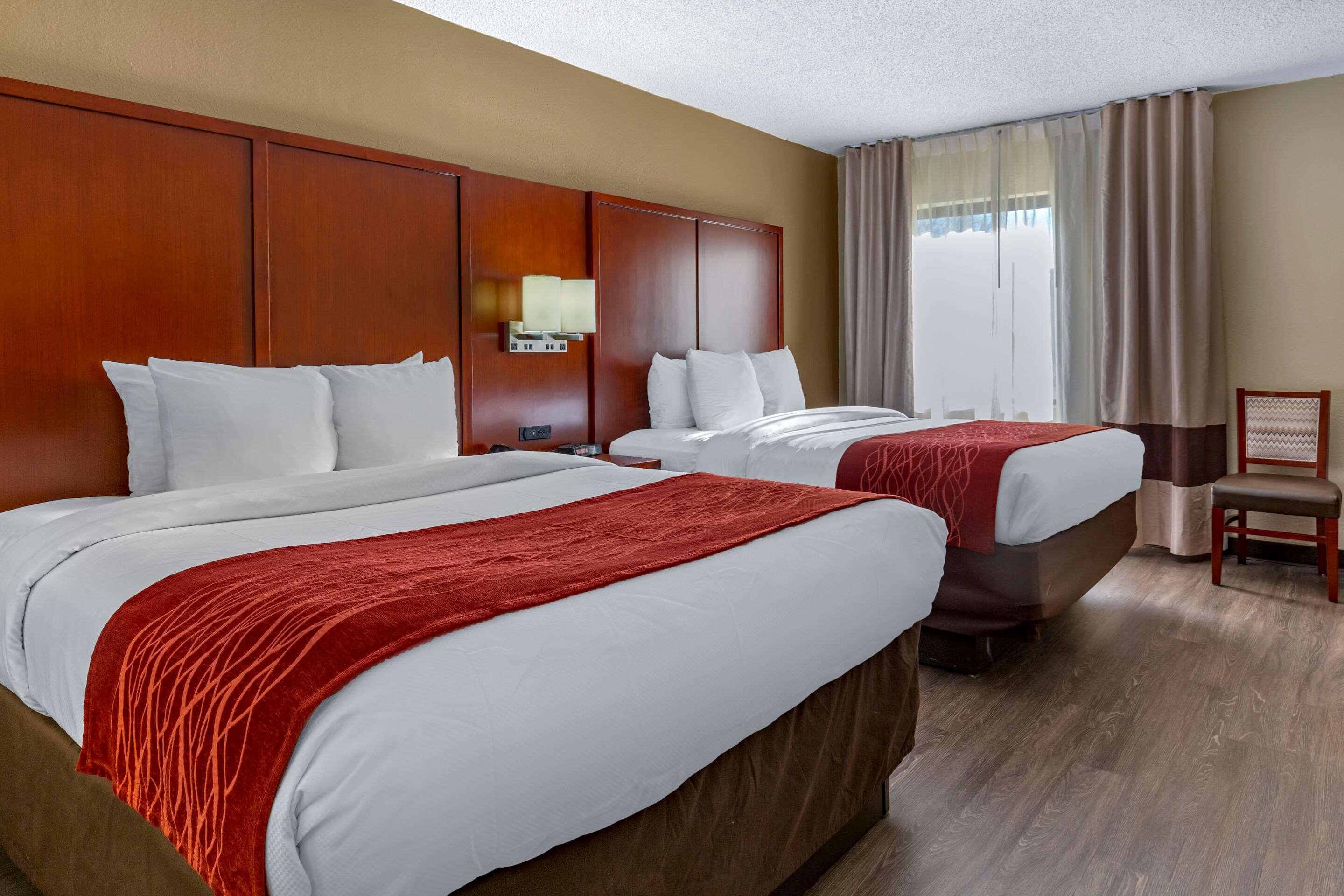 Comfort Inn Fort Mill Amusement Park At Carowinds Blvd Exterior photo