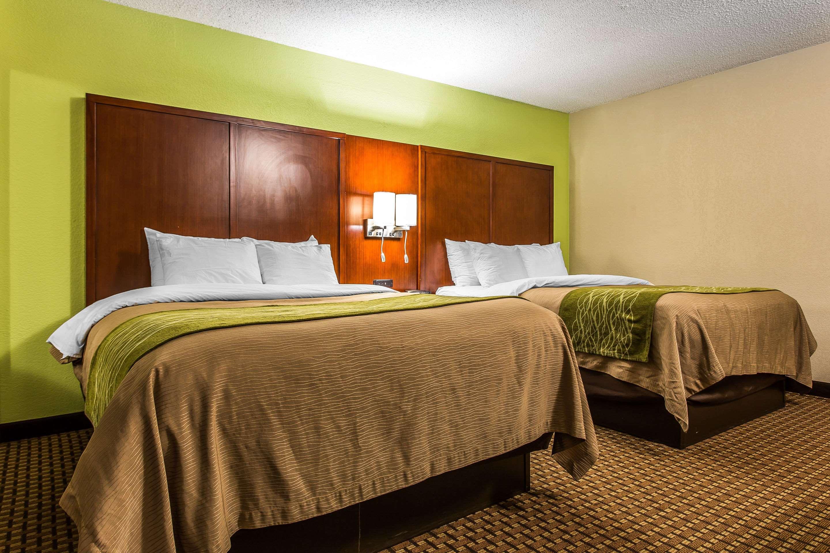 Comfort Inn Fort Mill Amusement Park At Carowinds Blvd Exterior photo