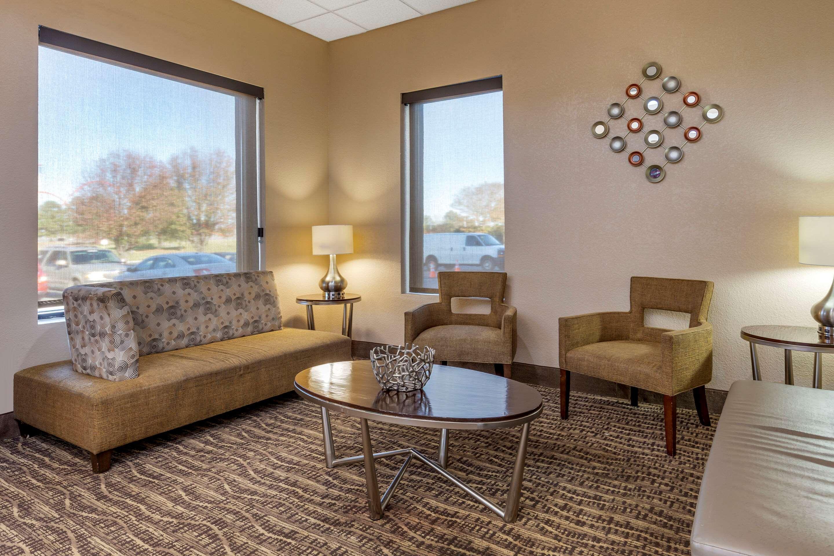 Comfort Inn Fort Mill Amusement Park At Carowinds Blvd Exterior photo