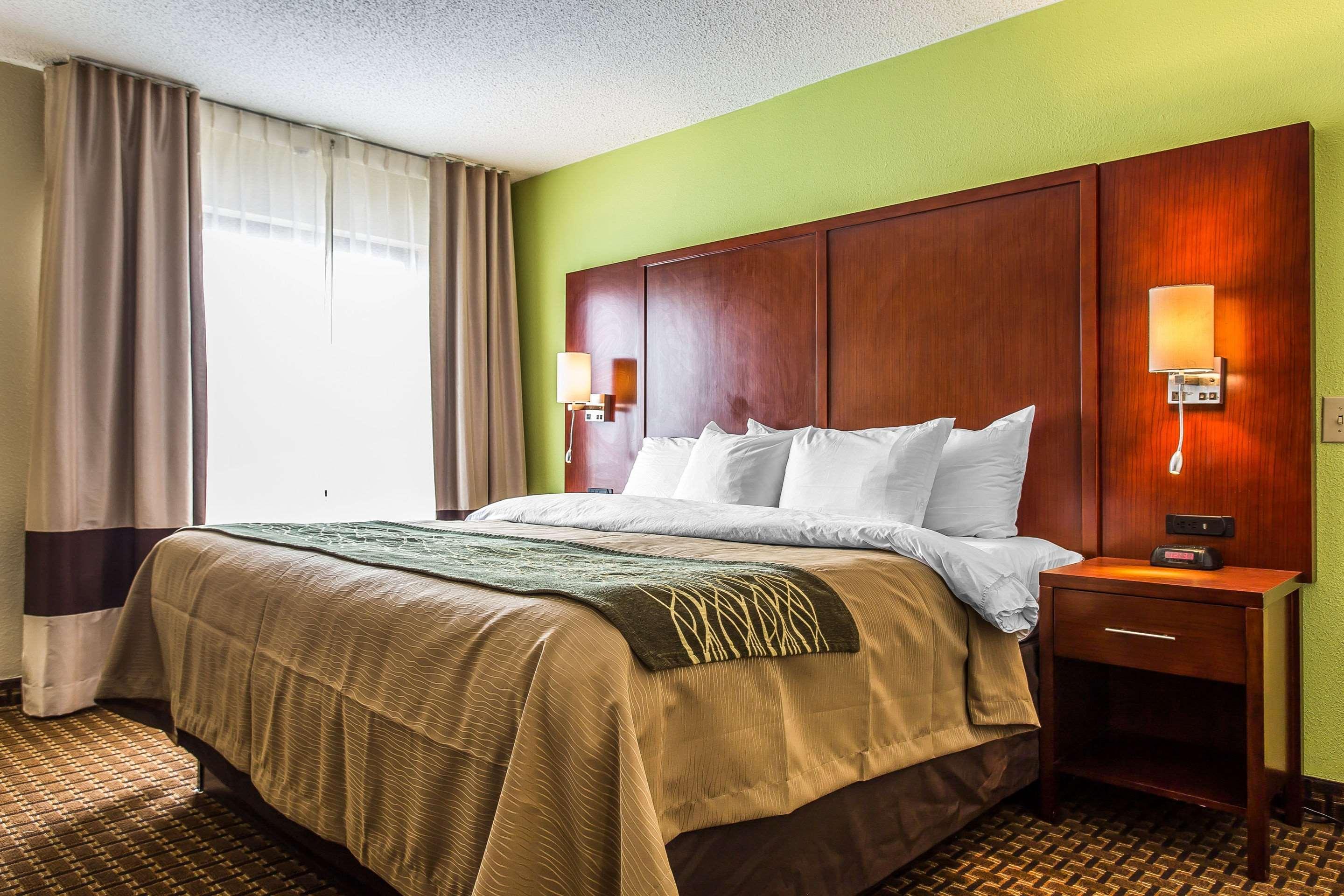 Comfort Inn Fort Mill Amusement Park At Carowinds Blvd Exterior photo