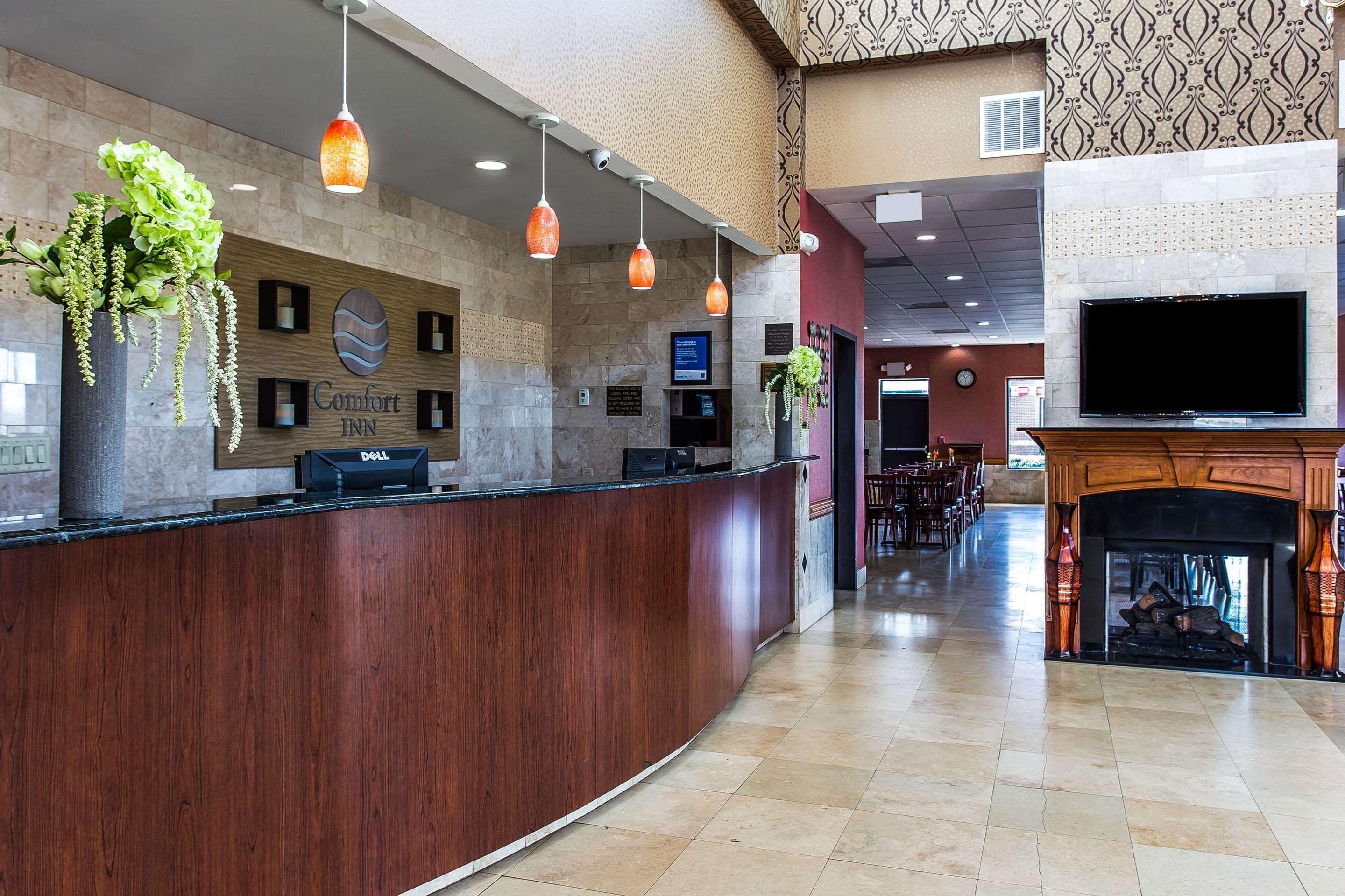 Comfort Inn Fort Mill Amusement Park At Carowinds Blvd Exterior photo