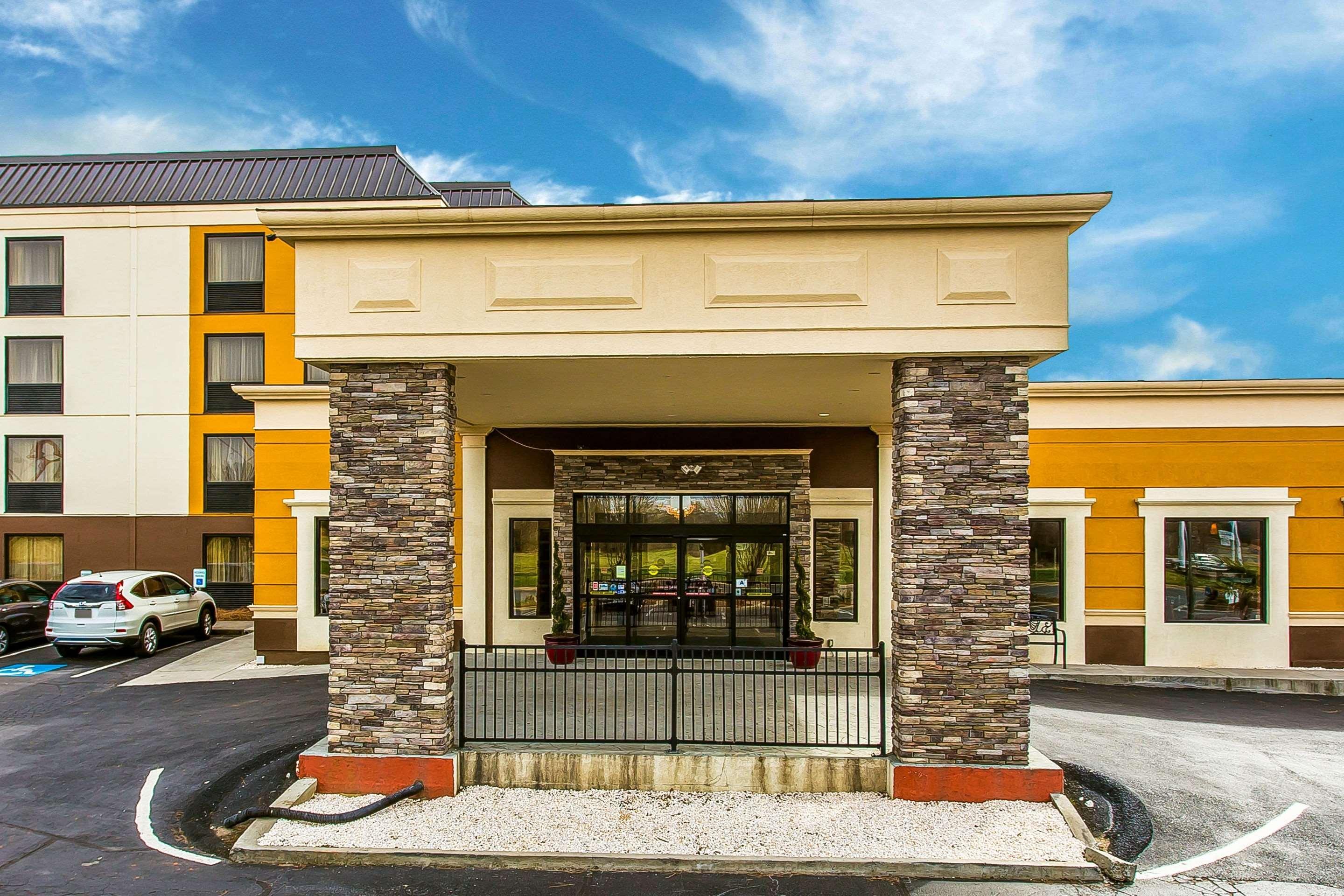 Comfort Inn Fort Mill Amusement Park At Carowinds Blvd Exterior photo