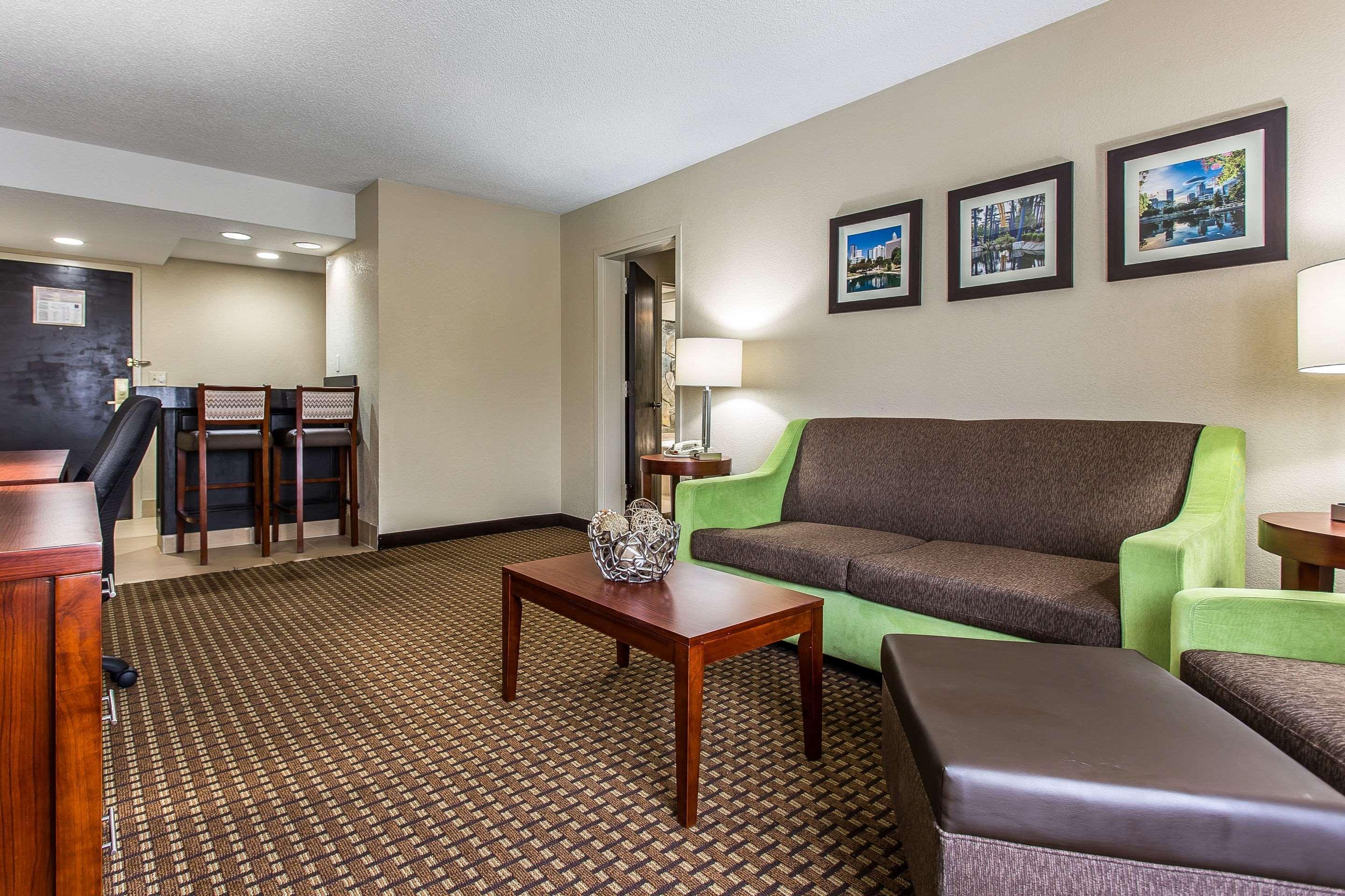 Comfort Inn Fort Mill Amusement Park At Carowinds Blvd Exterior photo