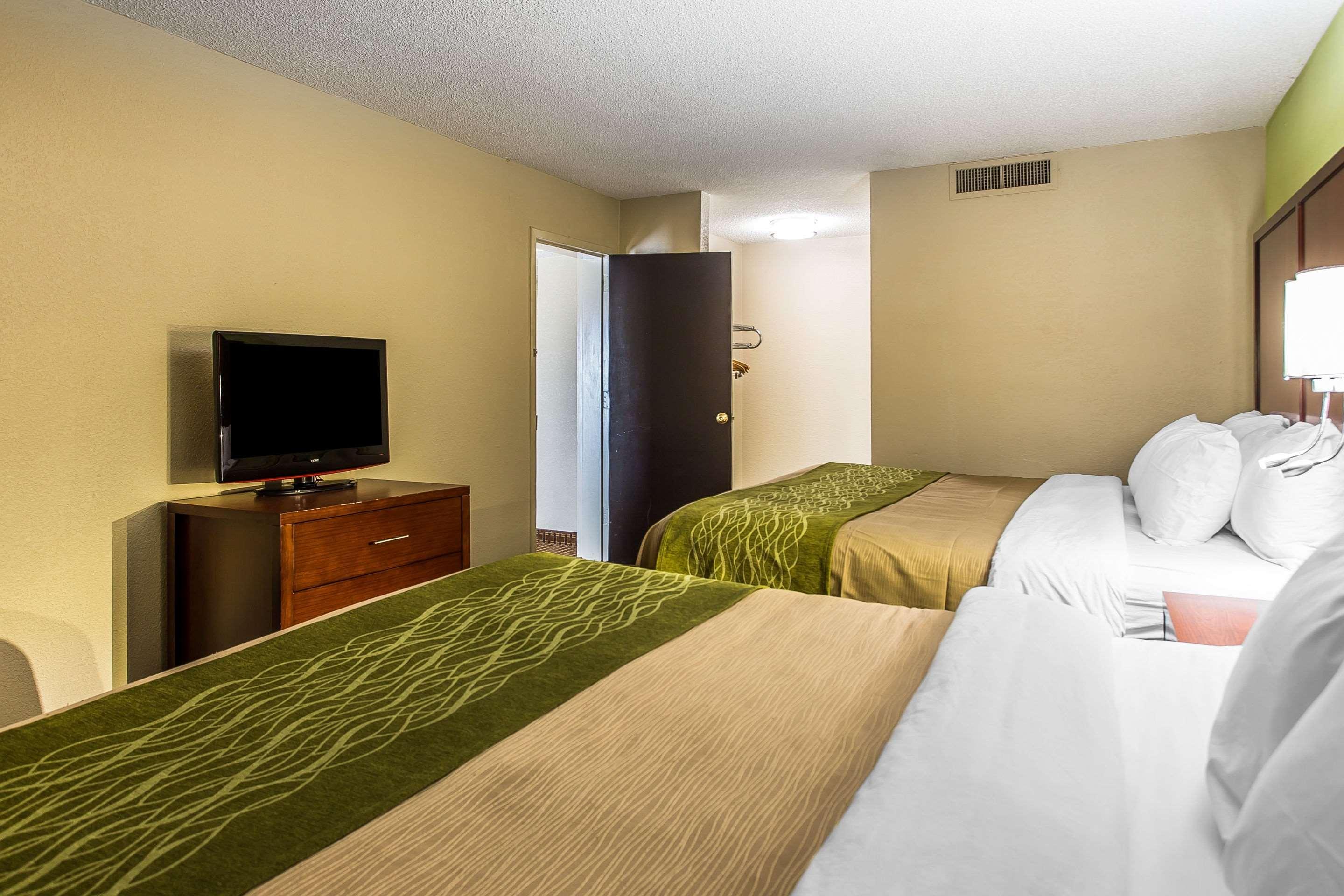 Comfort Inn Fort Mill Amusement Park At Carowinds Blvd Exterior photo